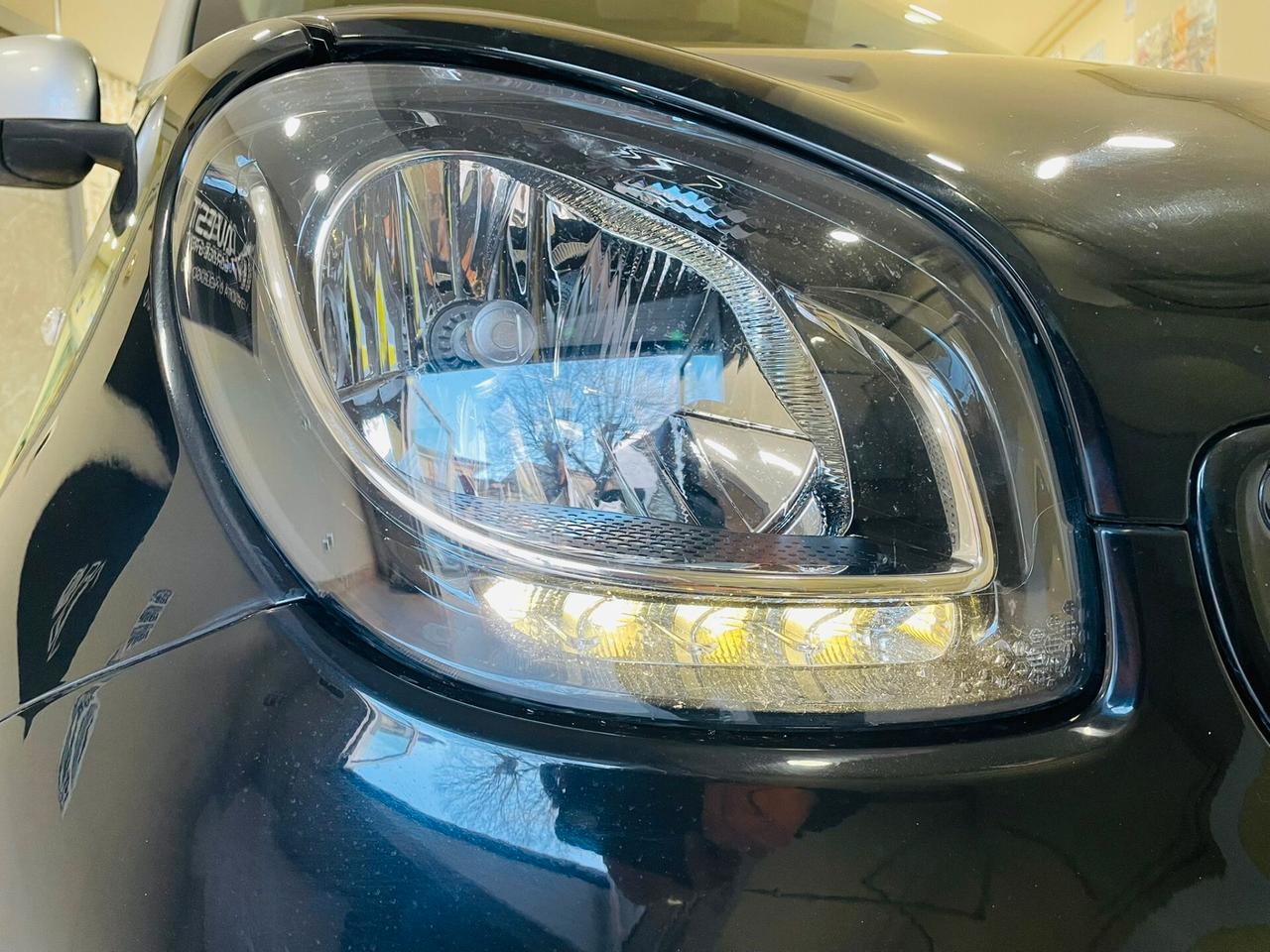 Smart ForFour 70 1.0 Passion