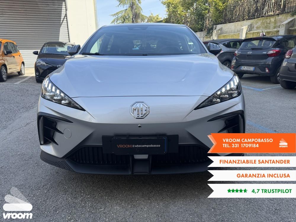 MG MG4 MG4 Luxury 64 KWh