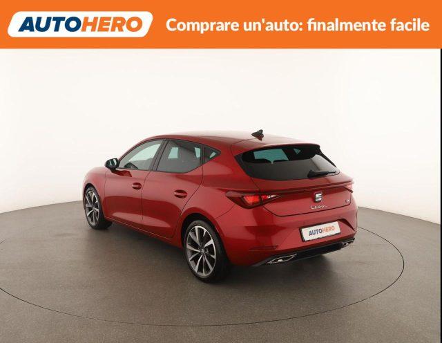 SEAT Leon 1.5 eTSI 150 CV DSG FR