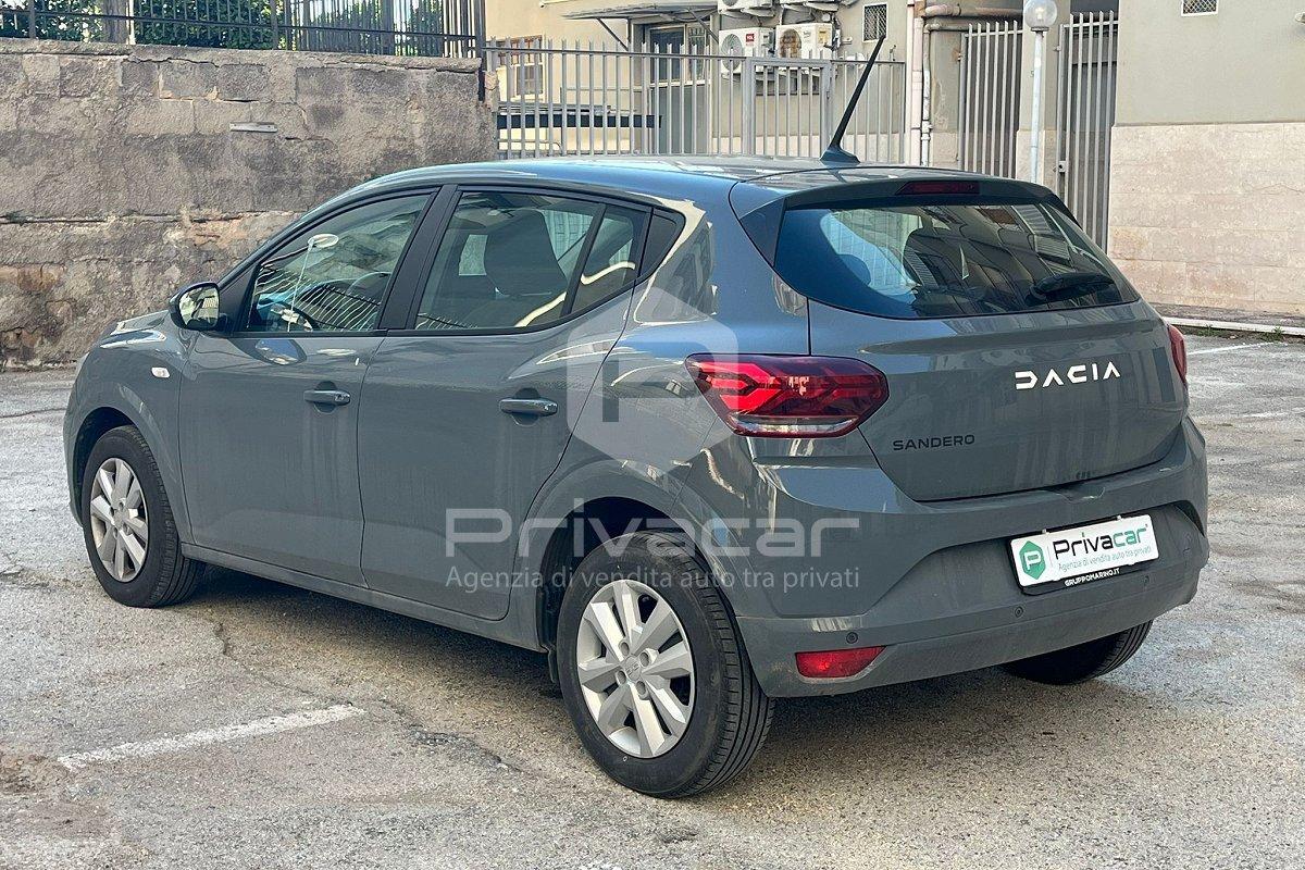 DACIA Sandero Streetway 1.0 TCe Eco-G Expression