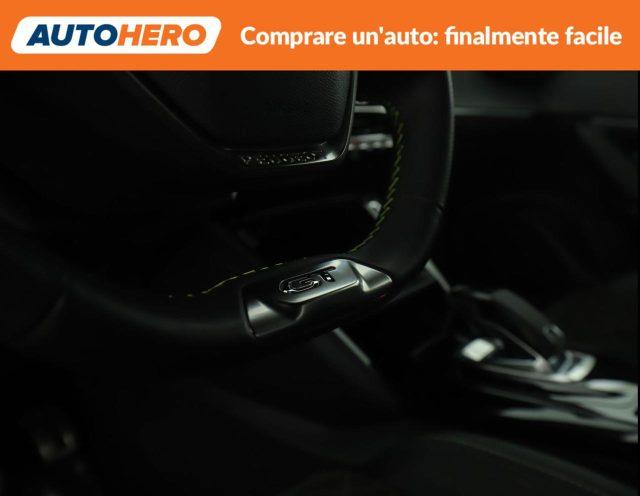 PEUGEOT 2008 BlueHDi 130 S&S EAT8 GT Pack