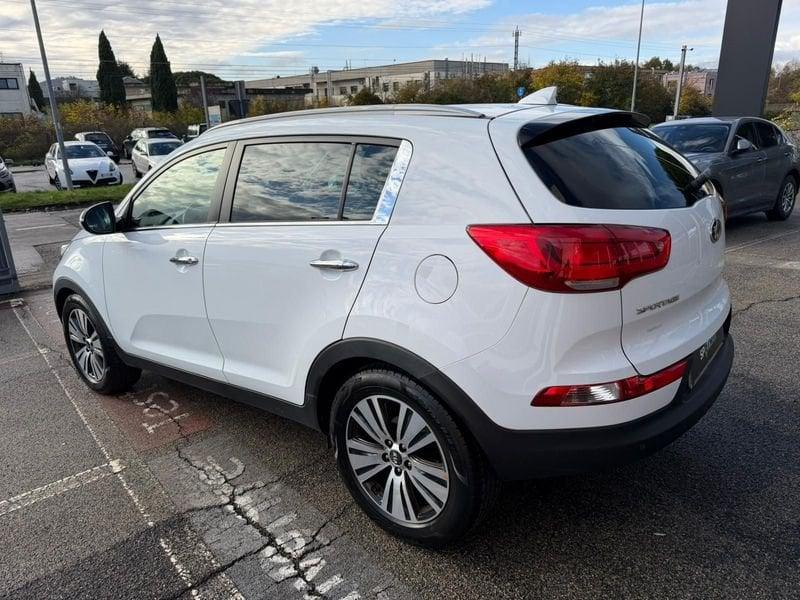 KIA Sportage Sportage 1.7 CRDI VGT 2WD Cool