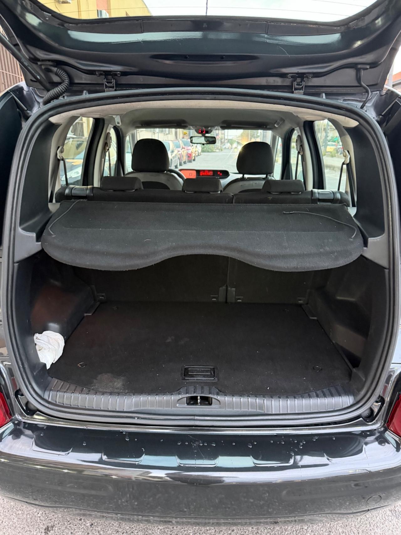 Citroen C3 Picasso 1.6 HDi 90 airdream Exclusive Style