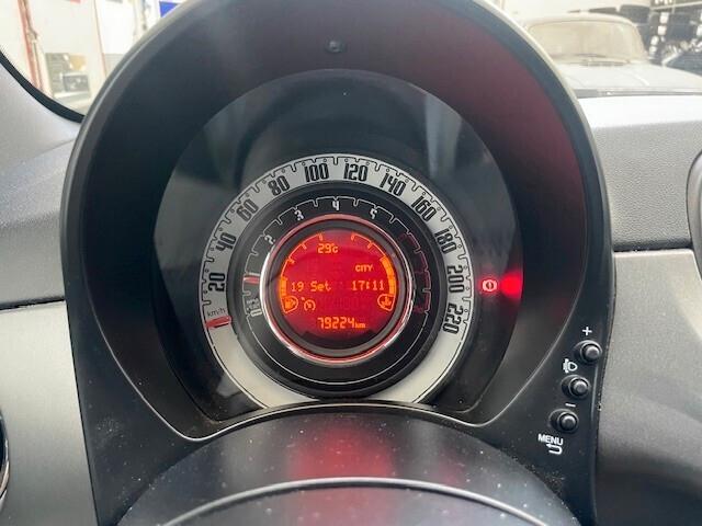 Fiat 500 1.2 Sport Edition Full Optionals Uniproprietario!!!!!
