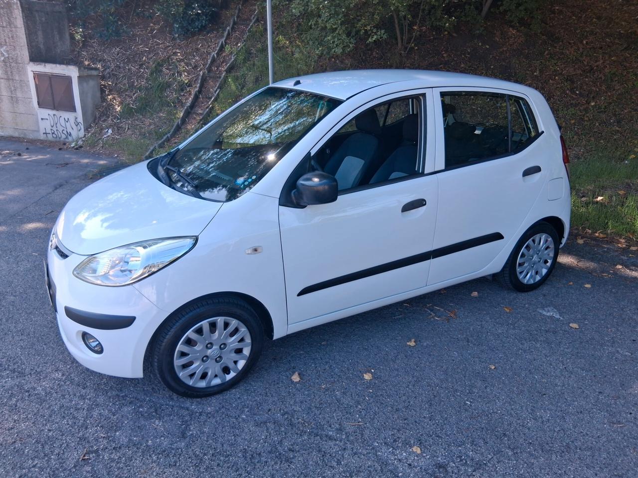 Hyundai i10 1.1 12V BlueDrive GPL