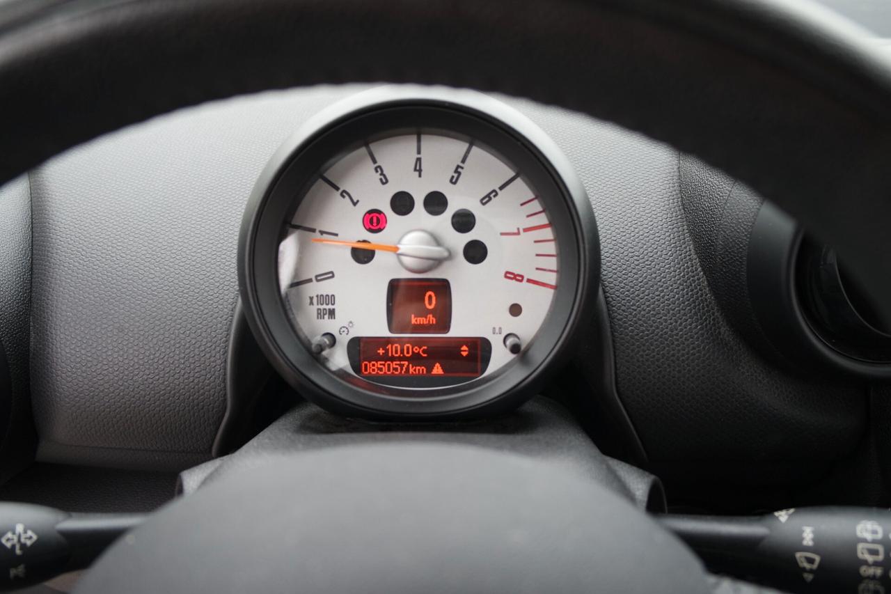 Mini Cooper Countryman 1.6