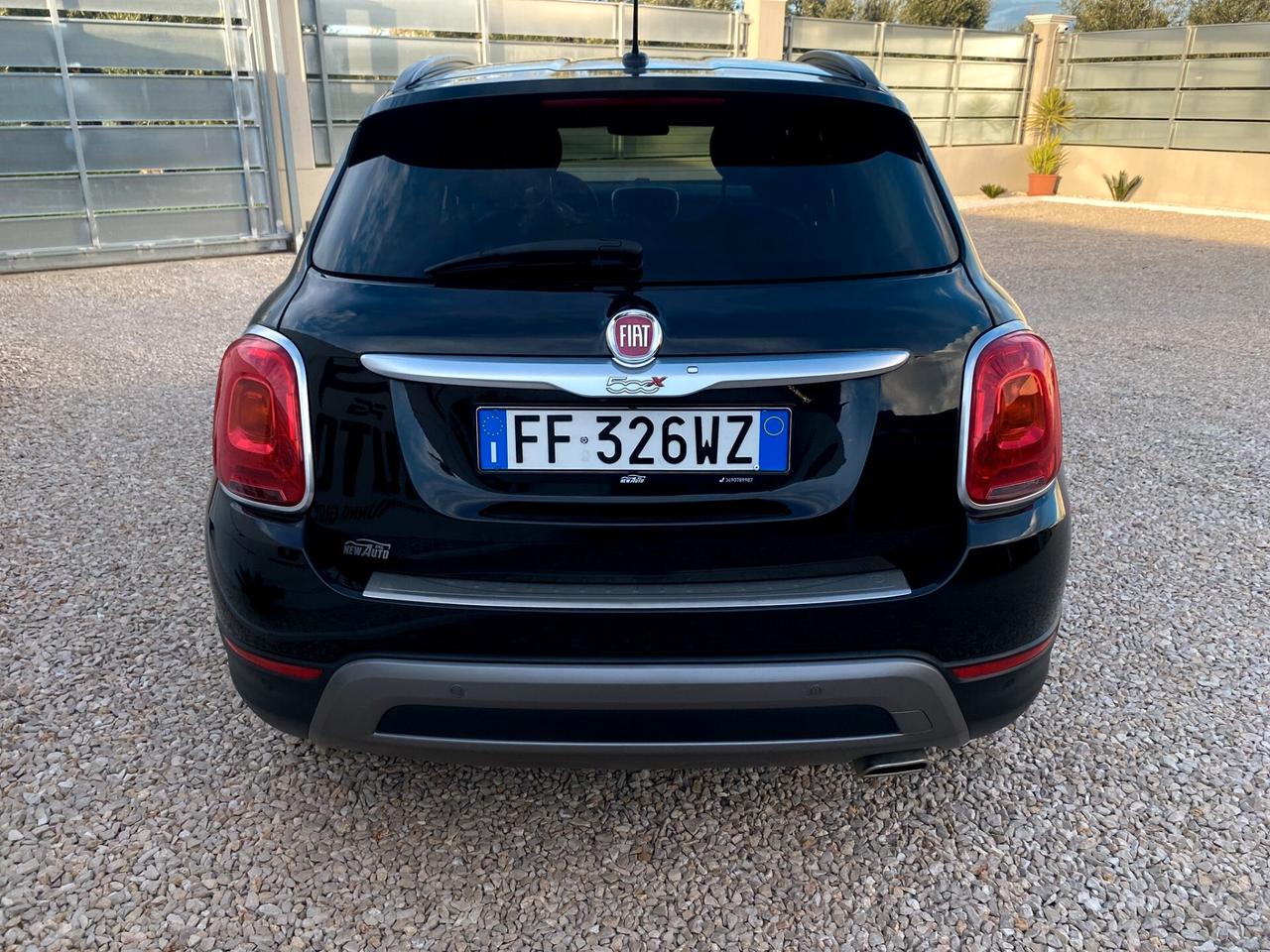 Fiat 500X 1.6 MultiJet 120 CV Cross Plus