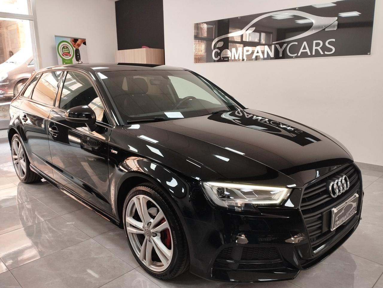 Audi A3 SPB 30 TDI S tronic Line
