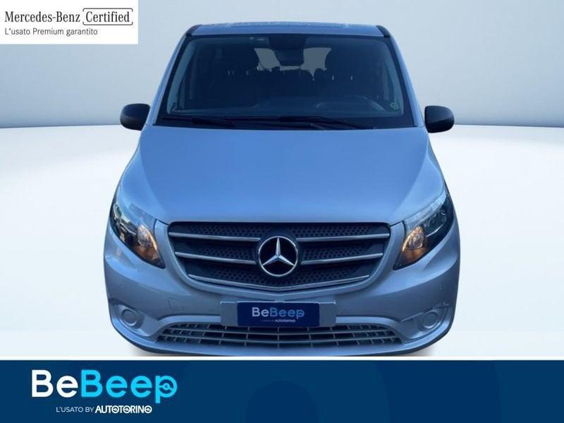 Mercedes-Benz Vito 119 CDI(BLUETEC) EXTRAL. TOURER SELECT AUTO E6