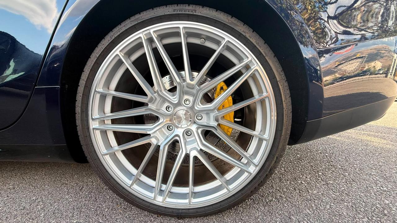 Maserati Ghibli V6 Diesel