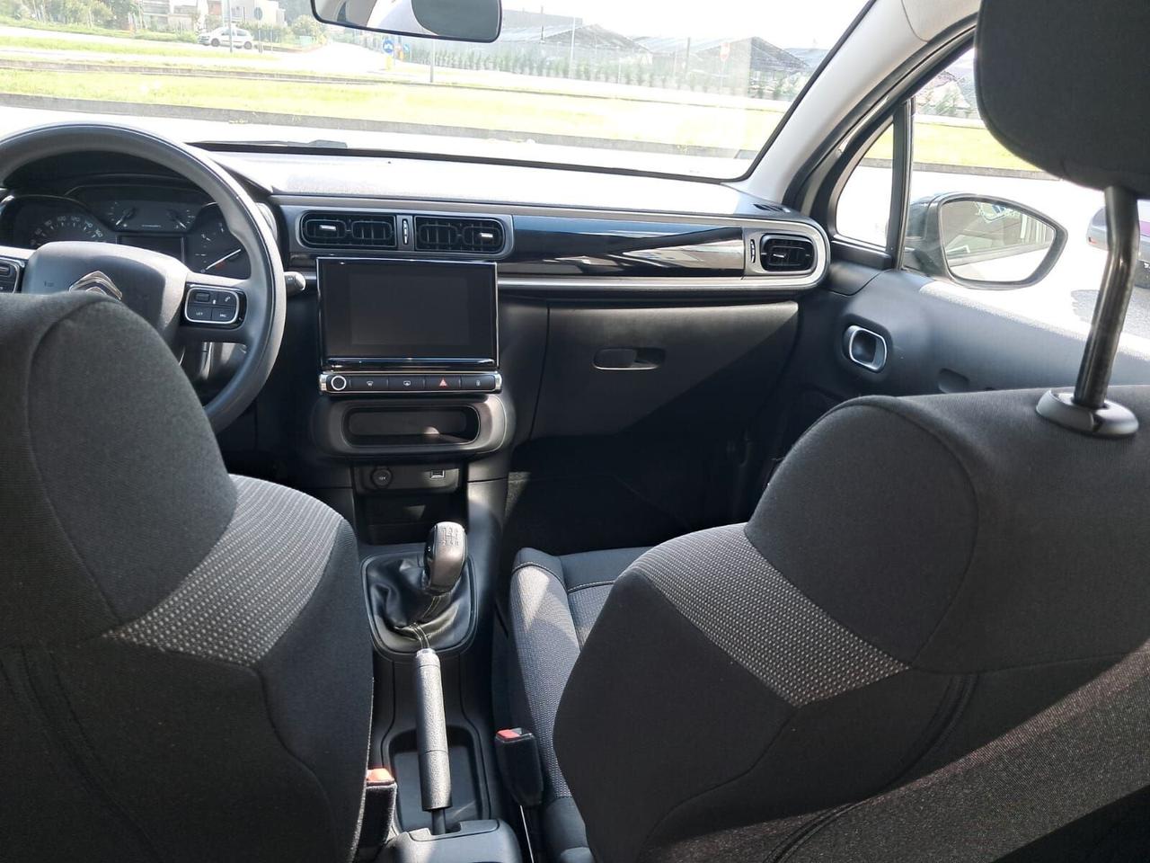 Citroen C3 PureTech 83 S&S Feel Pack GPL