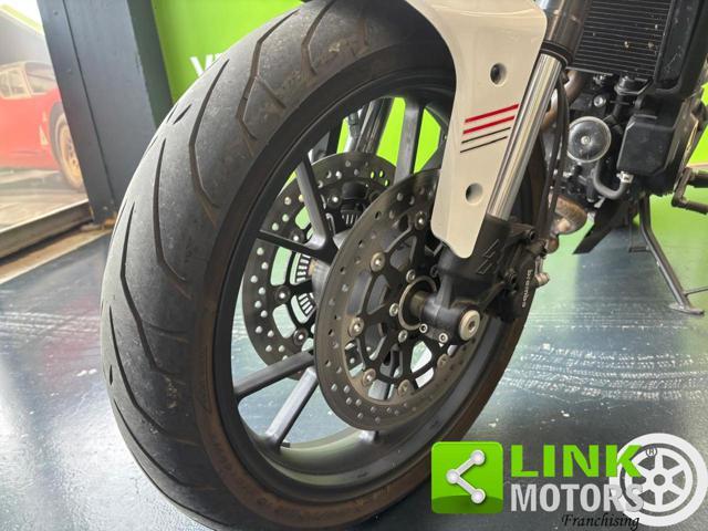 MOTO MORINI SEIEMMEZZO STR STR 61 CV KM CERT, LED,BREMBO.
