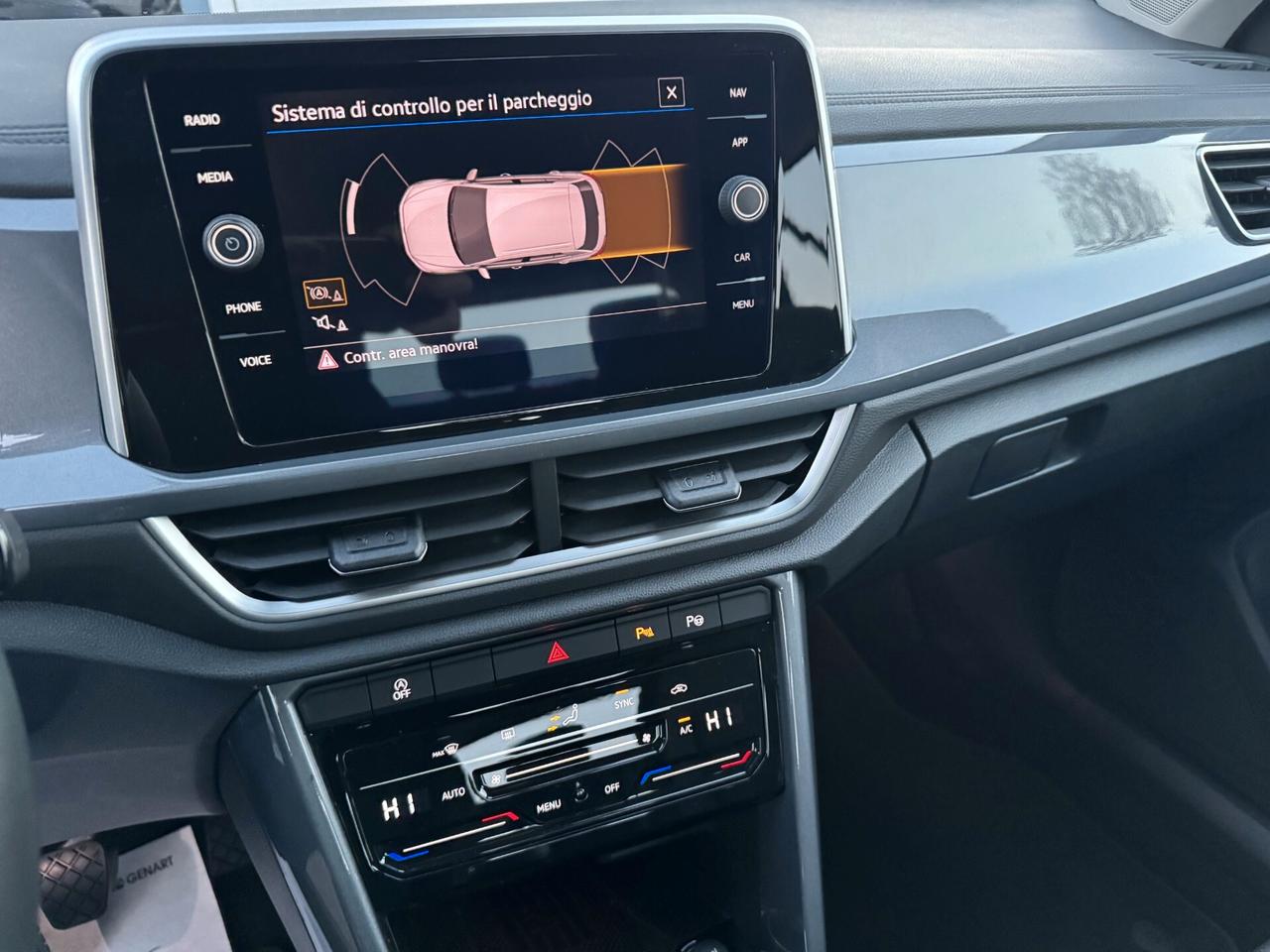 Volkswagen T-Roc 1.0 tsi Style 115cv