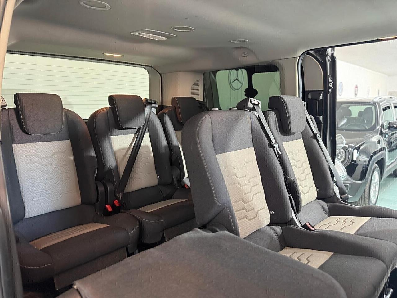 Ford Tourneo Custom Tourneo Custom 310 2.0 TDCi 170CV PC Titanium