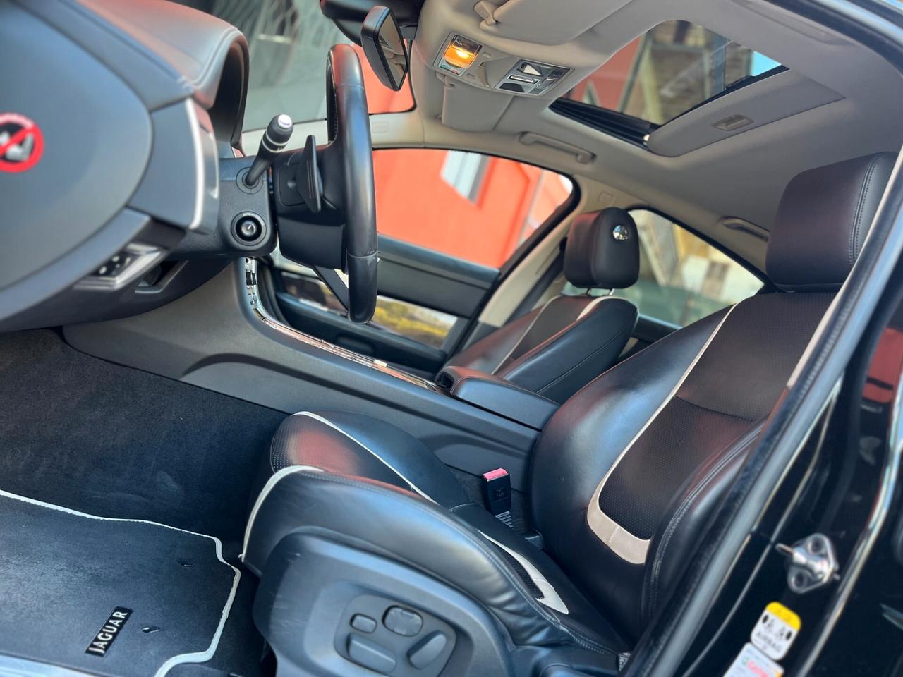 Jaguar XF 2.2 D 190cv S LUXURY