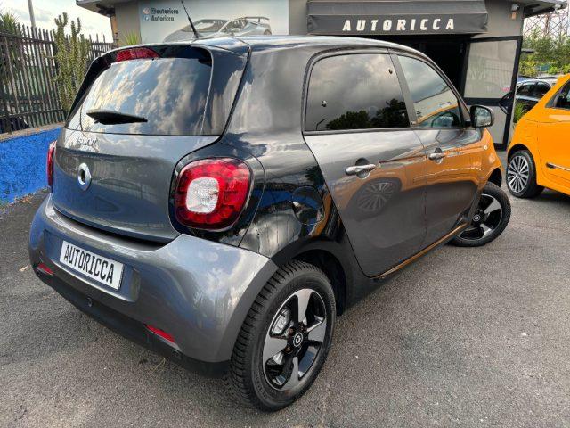 SMART ForFour 1.0 70CV Passion *STRAFULL OPTIONAL*OK NEOPATENTAT