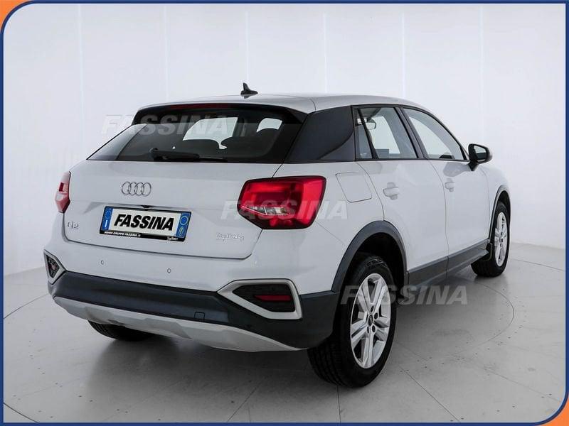 Audi Q2 35 TFSI Admired Advanced s-tronic