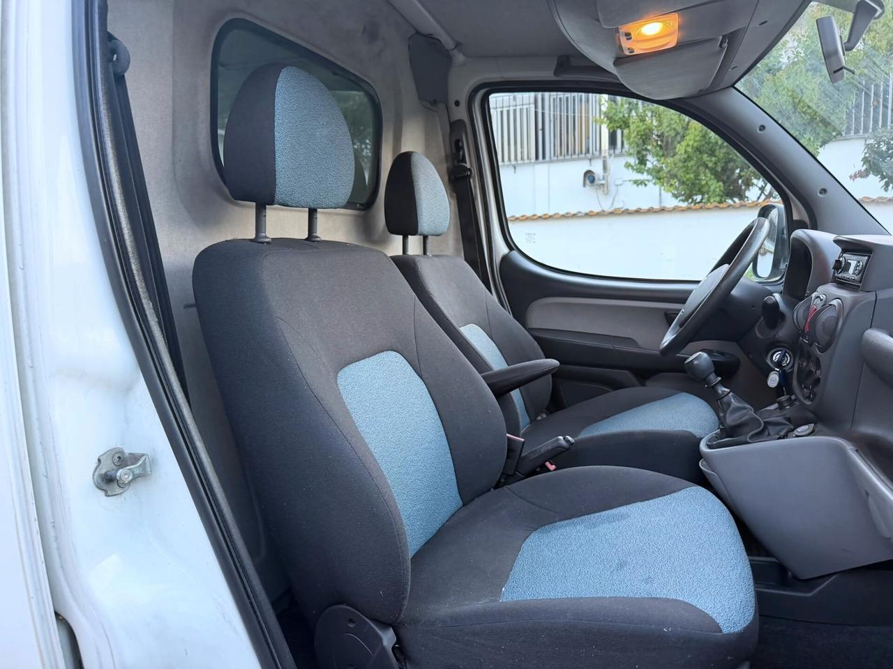 FIAT DOBLO 1.6 BENZINA METANO CON CLIMA