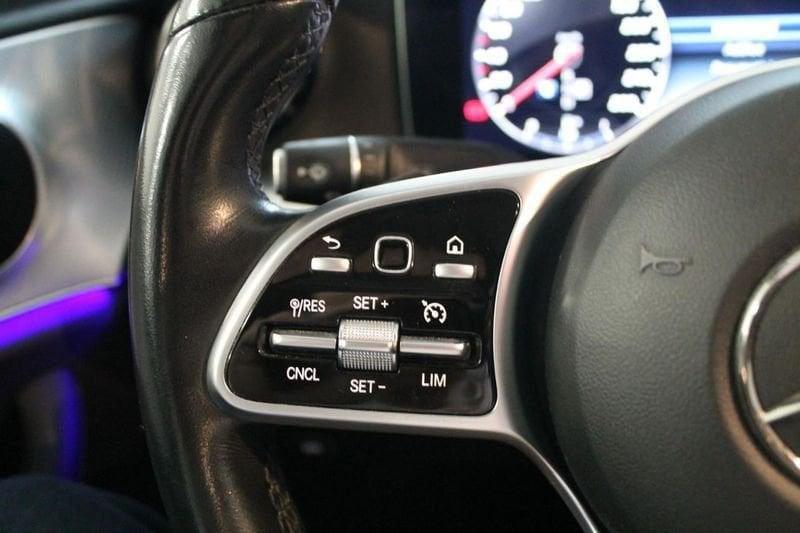 Mercedes-Benz Classe E d Auto Sport