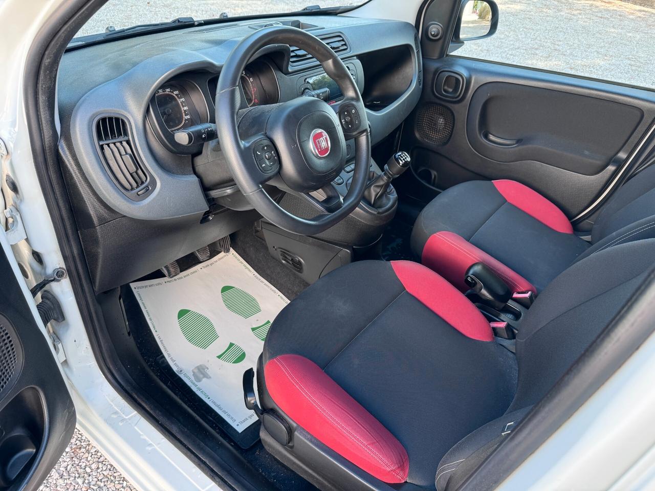 Fiat PANDA VAN METANO Pop