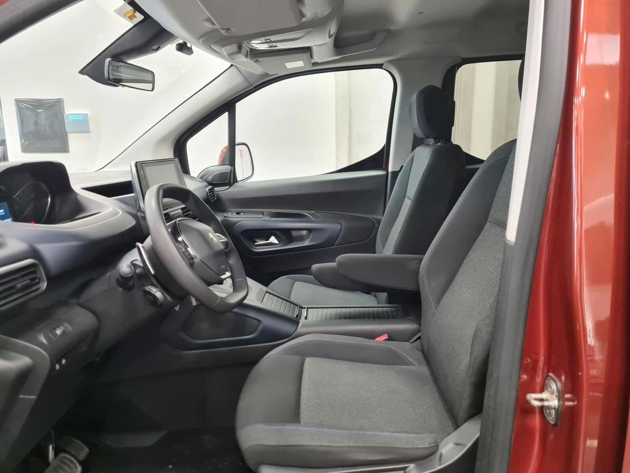 Peugeot Rifter BlueHDi 130 S&S EAT8 Allure Standard