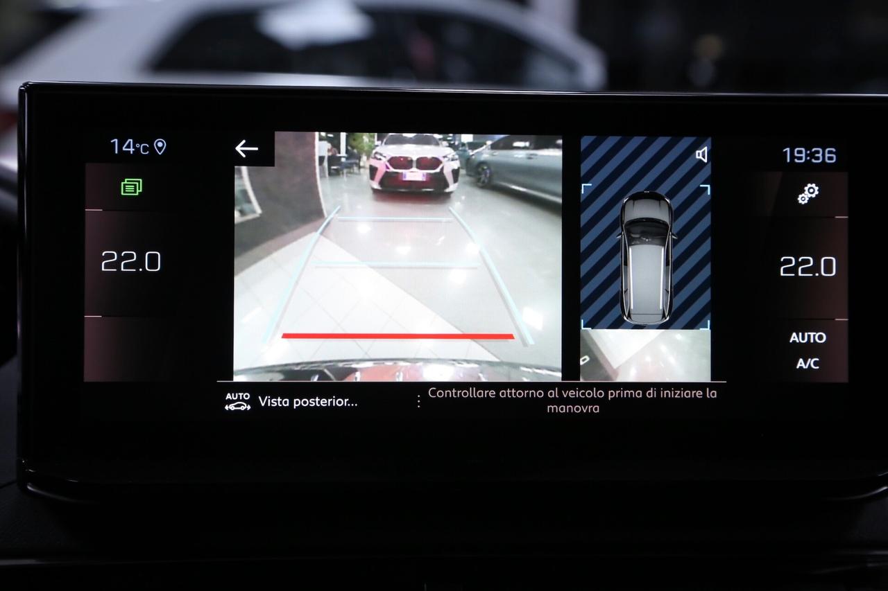 Peugeot 5008 BlueHDi 130 cv EAT8 GT