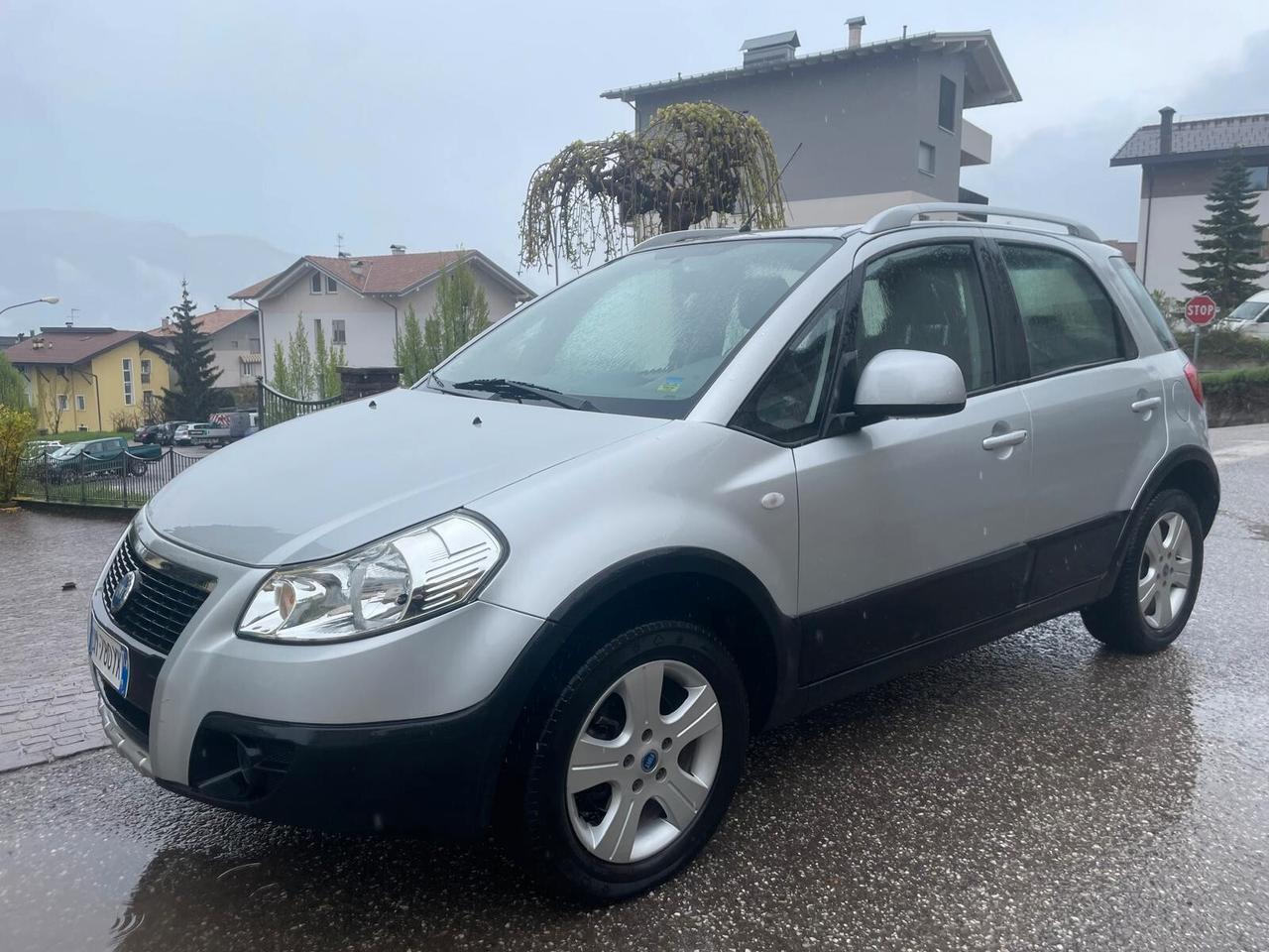 FIAT SEDICI 4x4 1.6 16v. EMOTION
