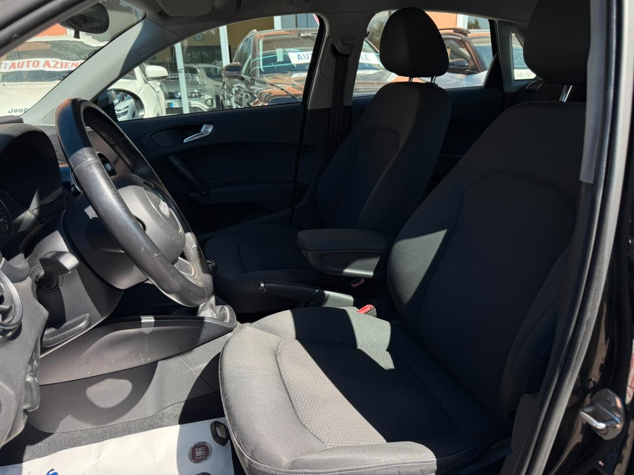 Audi A1 1.6 TDI 90CV S-Line - 2013