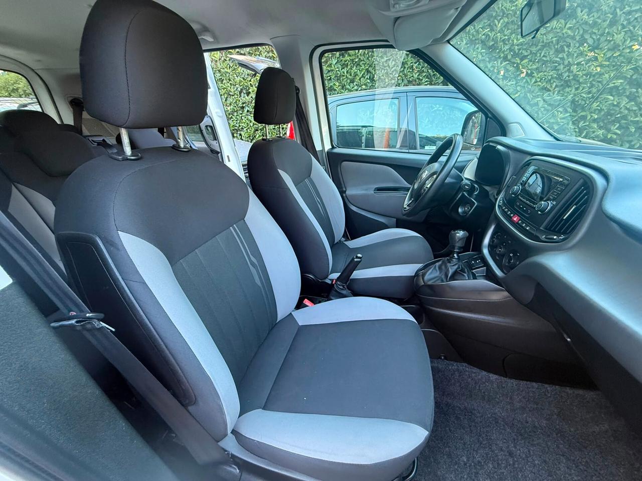 Fiat Doblo Doblò 1.6 MJT 16V 90CV Lounge