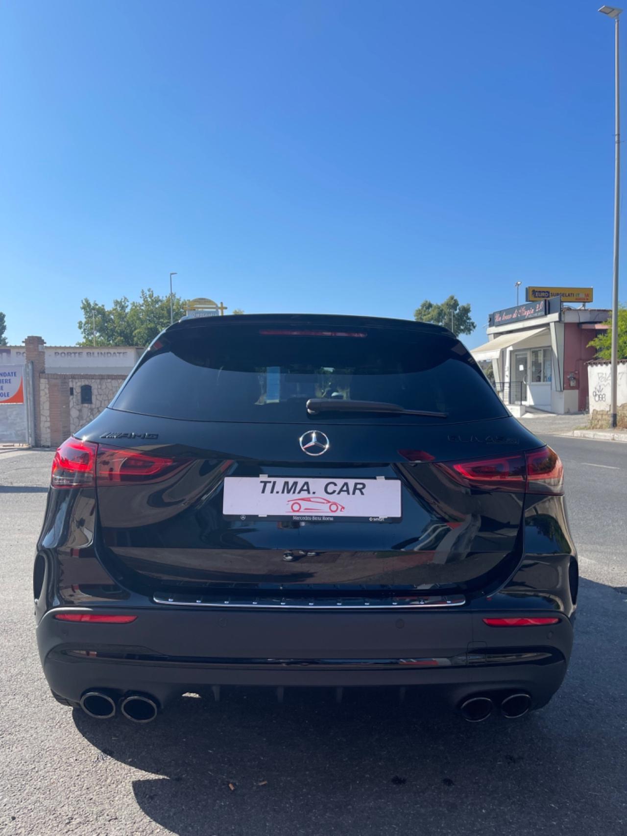 Mercedes-benz GLA 45 AMG GLA 45 S 4Matic AMG SUBENTRO LEASING (12.500,00 )