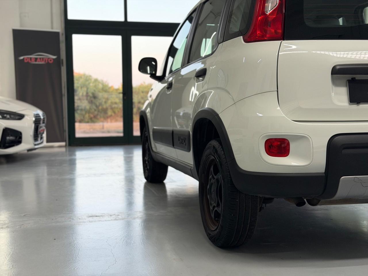 Fiat Panda 0.9 TwinAir Turbo S&S 4x4