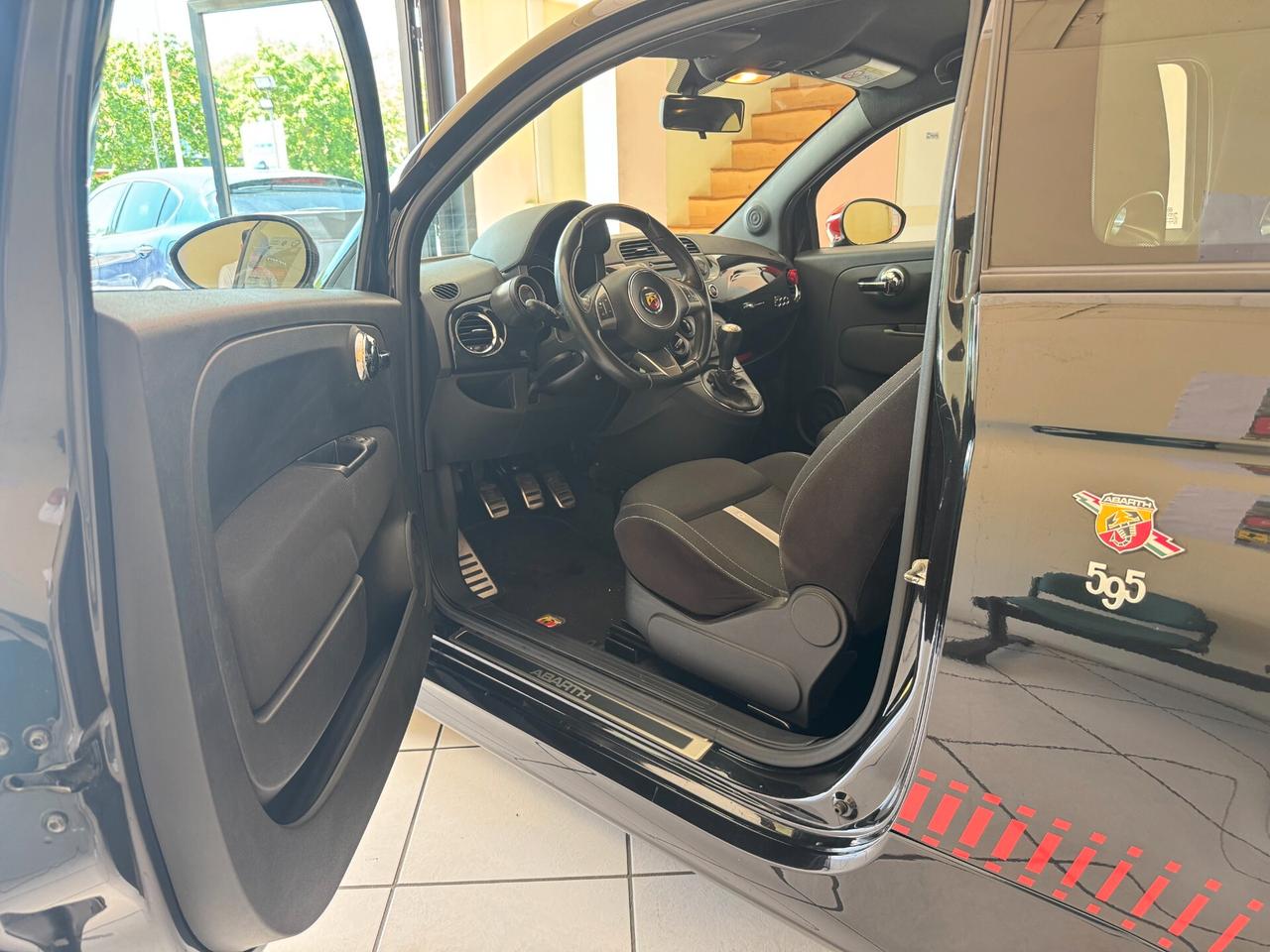 Abarth 595 1.4 Turbo T-Jet 145 CV