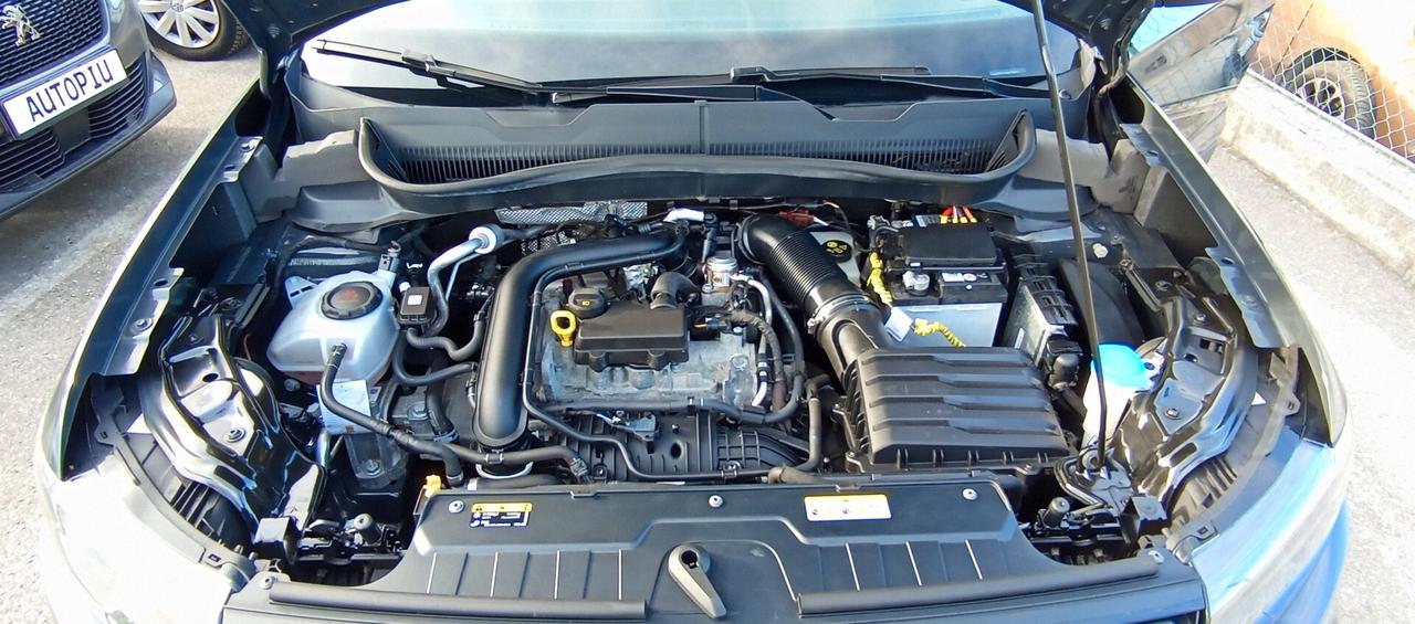 Volkswagen T-Cross 1.0 TSI 95 CV ACTIVE - GARANZIA