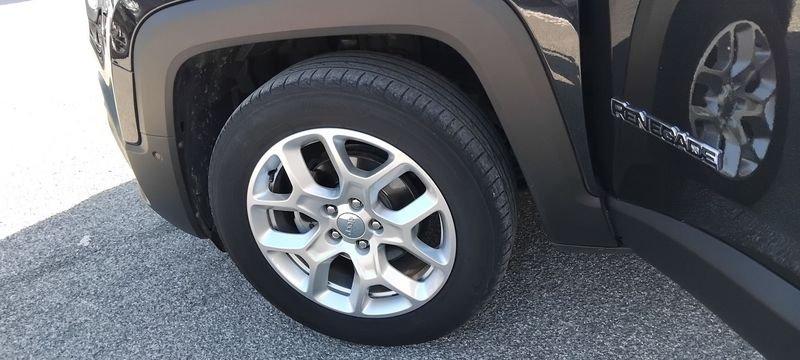 Jeep Renegade 1.6 mjt Limited fwd 120cv E6