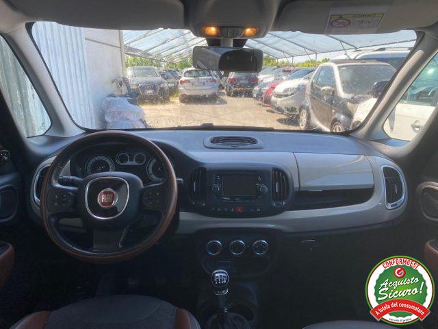 FIAT 500L 1.4 95 CV Trekking