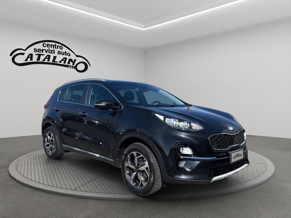 KIA - Sportage - 1.6 CRDI 115 CV 2WD Energy
