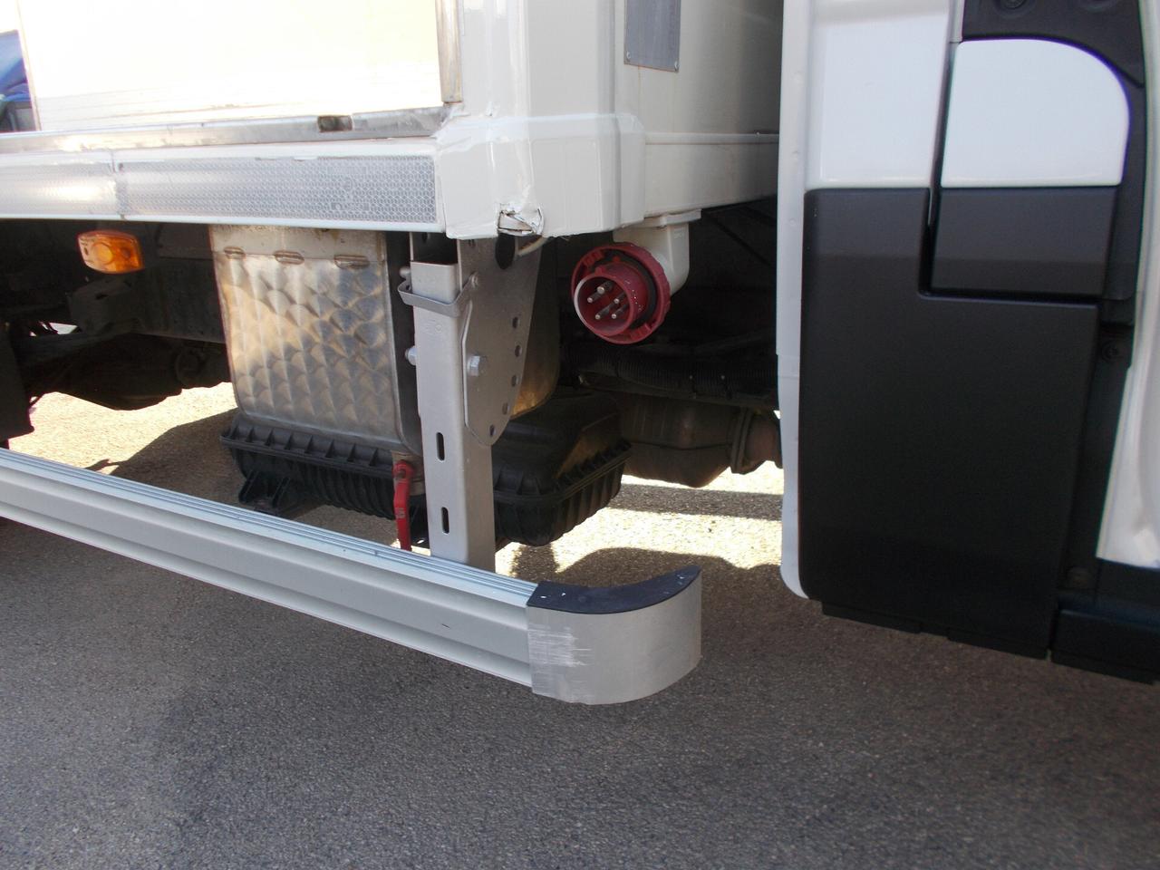 Iveco daily 60c15 2017 con cella frigo atp 01/26