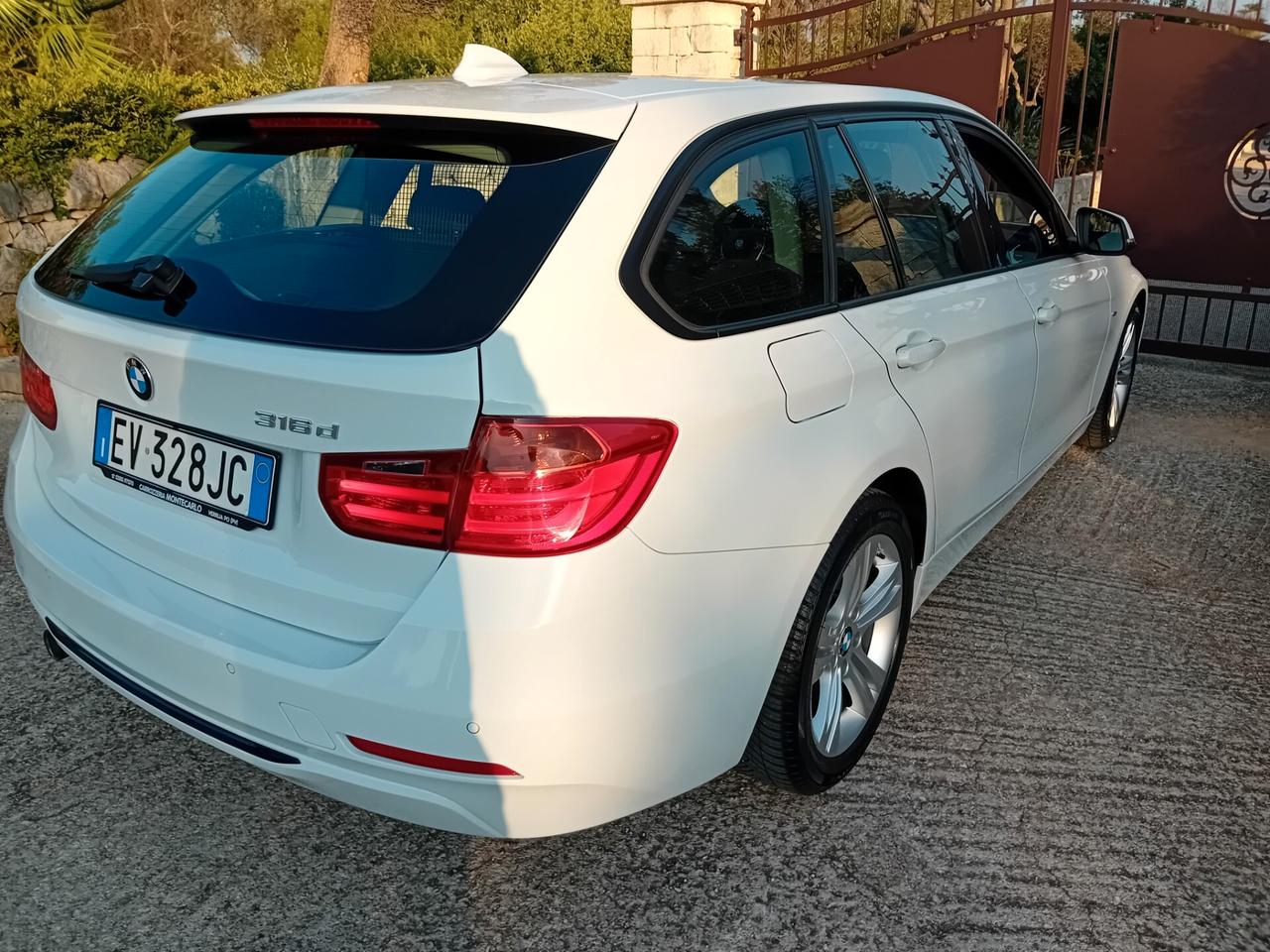 Bmw 316 316d Efficient Dynamics Sport
