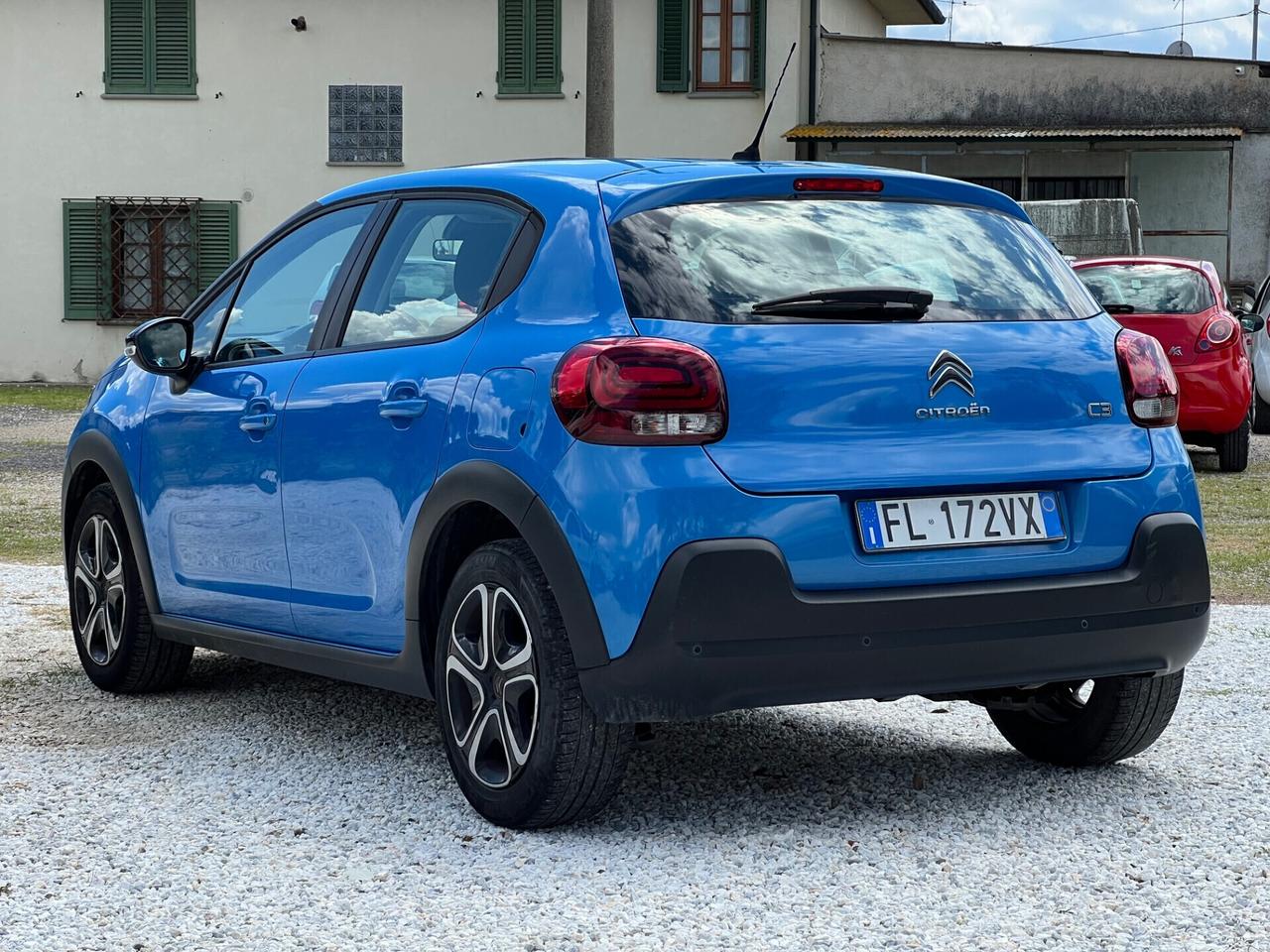 Citroen C3 PureTech 82 Shine