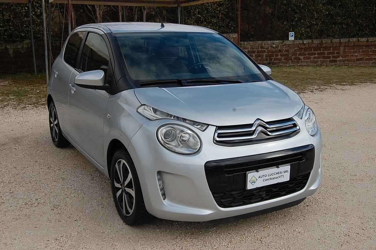 Citroen C1 VTi 72 S&S 5 porte Shine