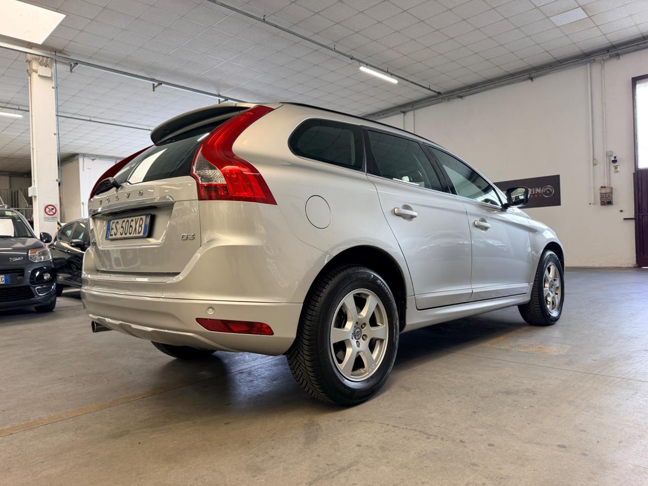 Volvo XC 60 XC60 D3 Geartronic Momentum