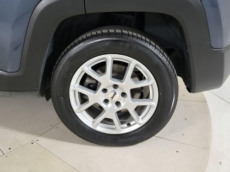 Jeep Renegade 2019 Benzina 1.3 t4 phev Limited 4xe at6