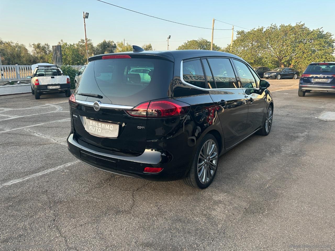 OPEL Zafira Tourer 2.0 CDTi COSMO TETTO+PORTA BICI