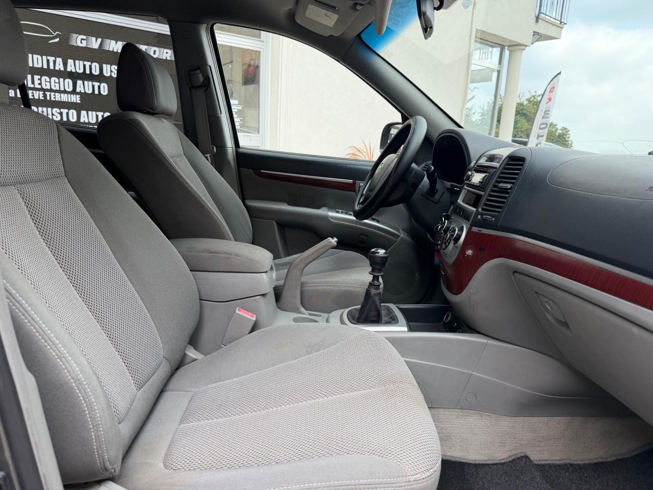 Hyundai Santa Fe 2.2 CRDi VGT Dynamic 5 p.ti