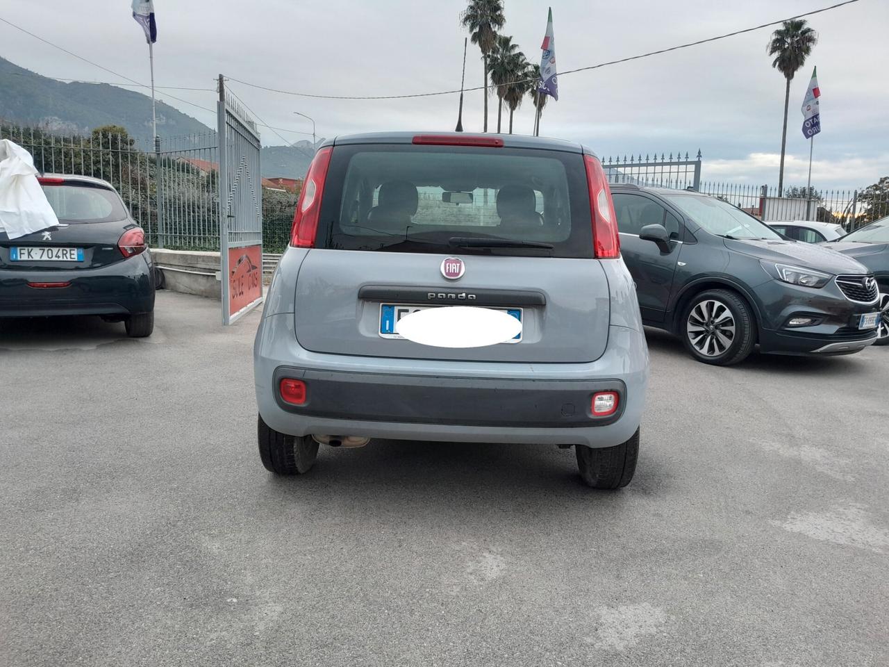 Fiat Panda 1.3 MJT 95 CV S&S Lounge