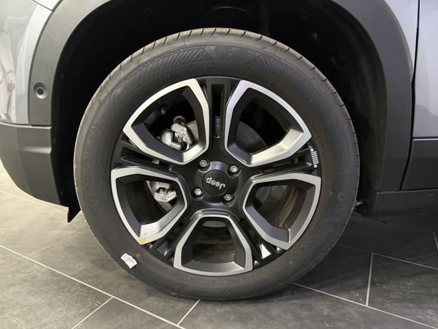 JEEP Avenger 1.2 Turbo 110 CV MHEV Summit