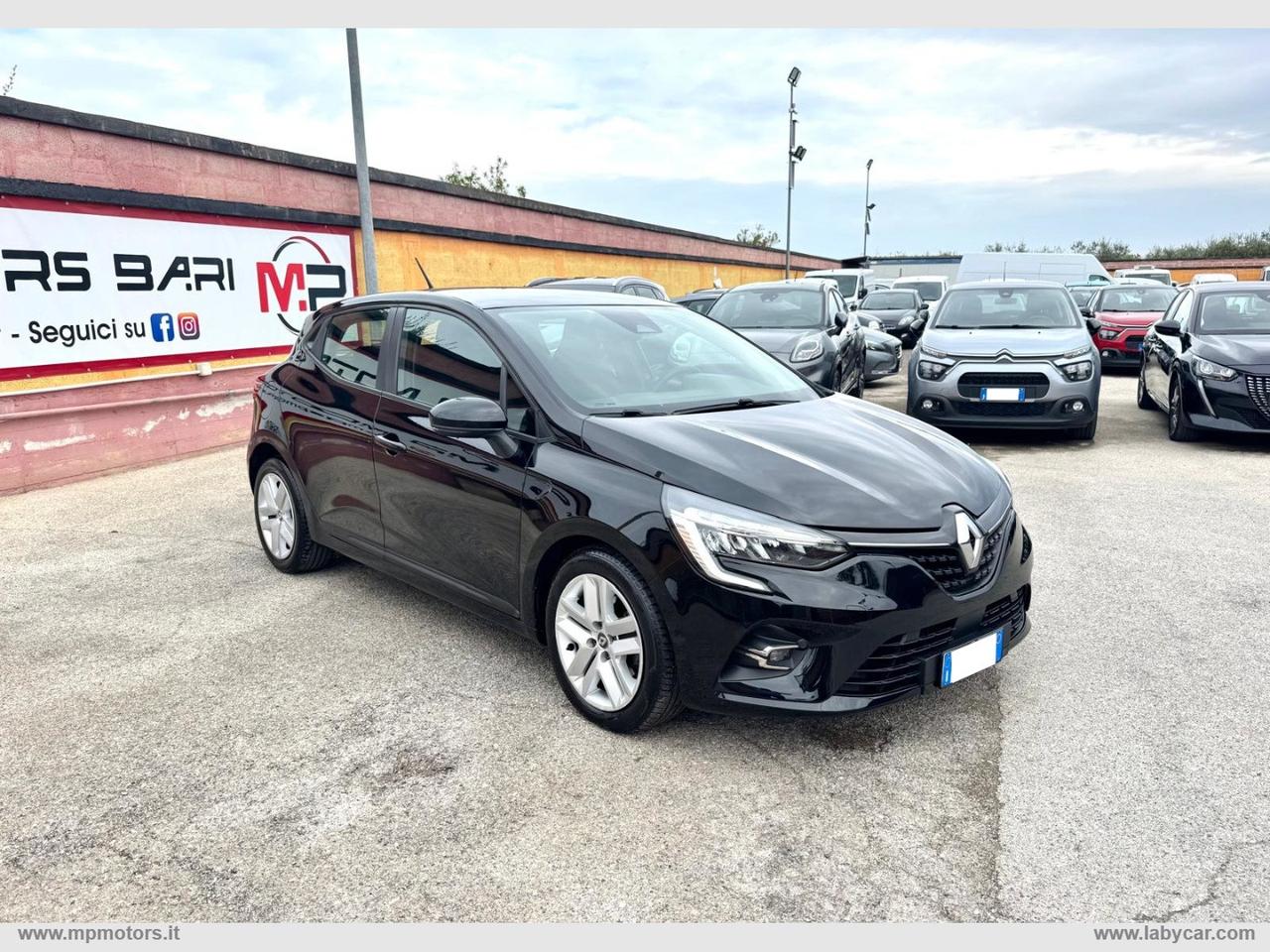 RENAULT CLIO BUSINESS 1.5 DCI 100CV 5P.