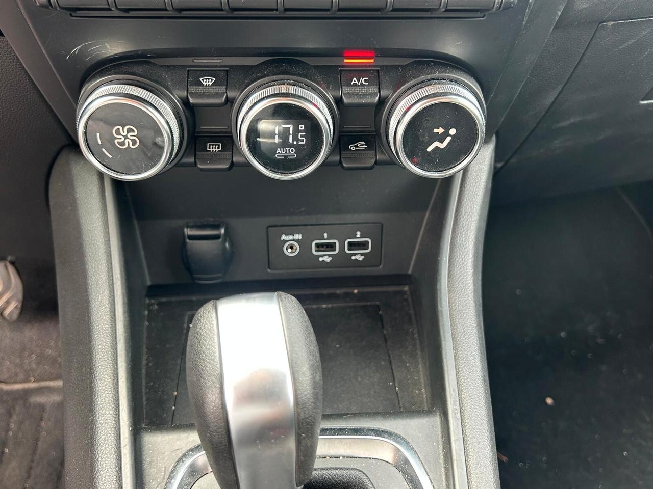 Renault Captur Full Hybrid E-Tech 145 CV Zen
