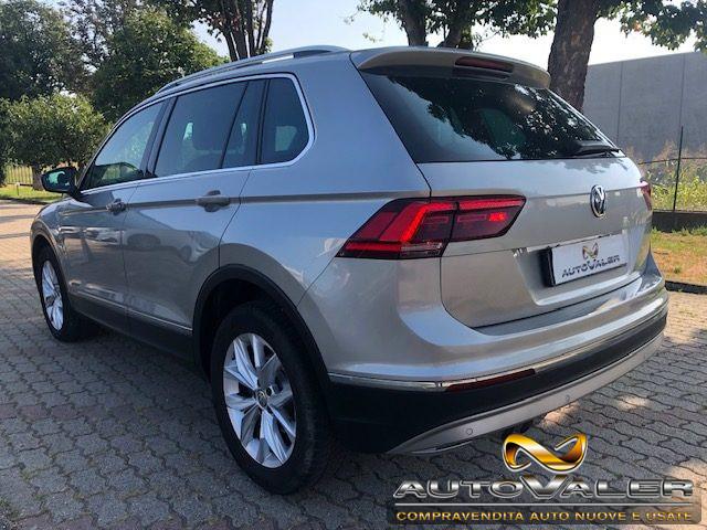 VOLKSWAGEN Tiguan 2.0 TDI,140KW Advanced BMT 4MOT DSG Sport util