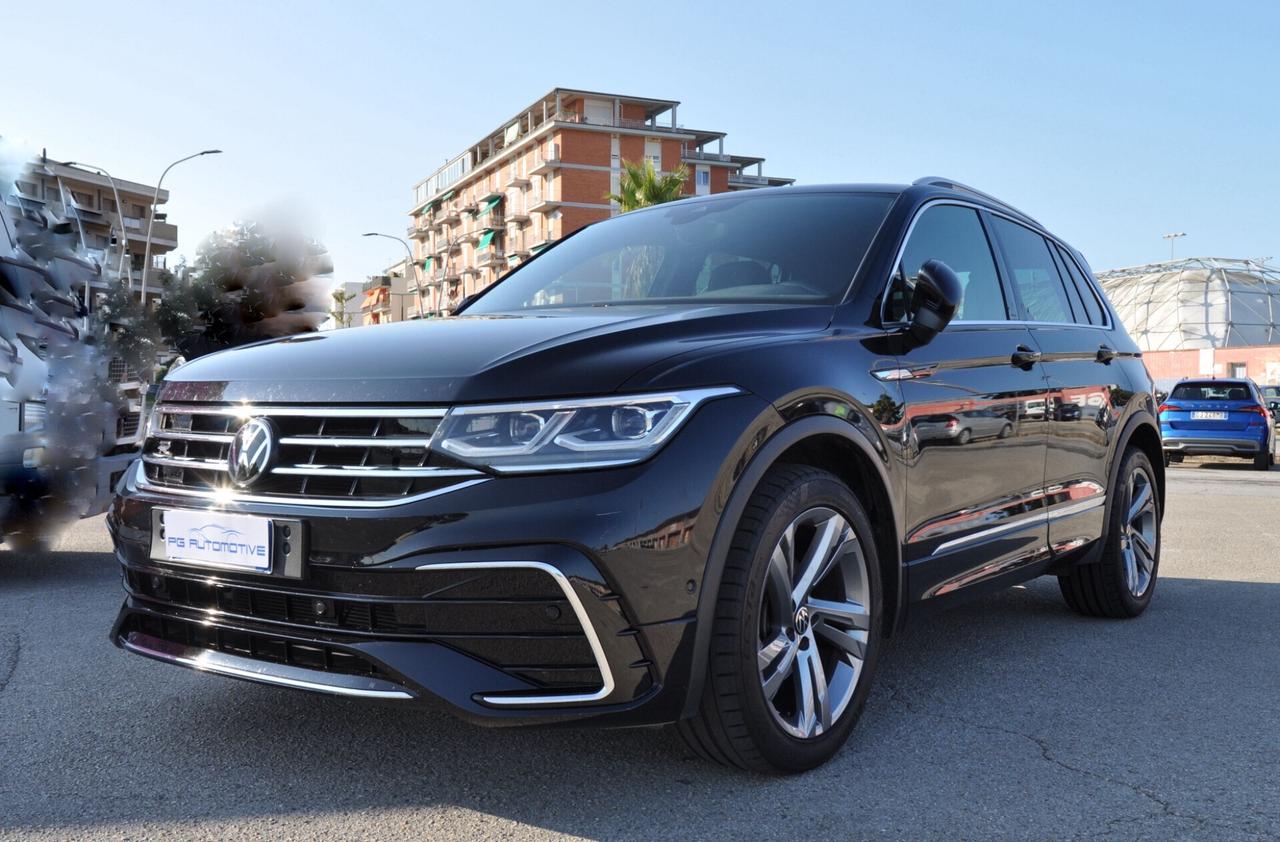 Volkswagen Tiguan 2.0 TDI 150 CV SCR DSG R-Line